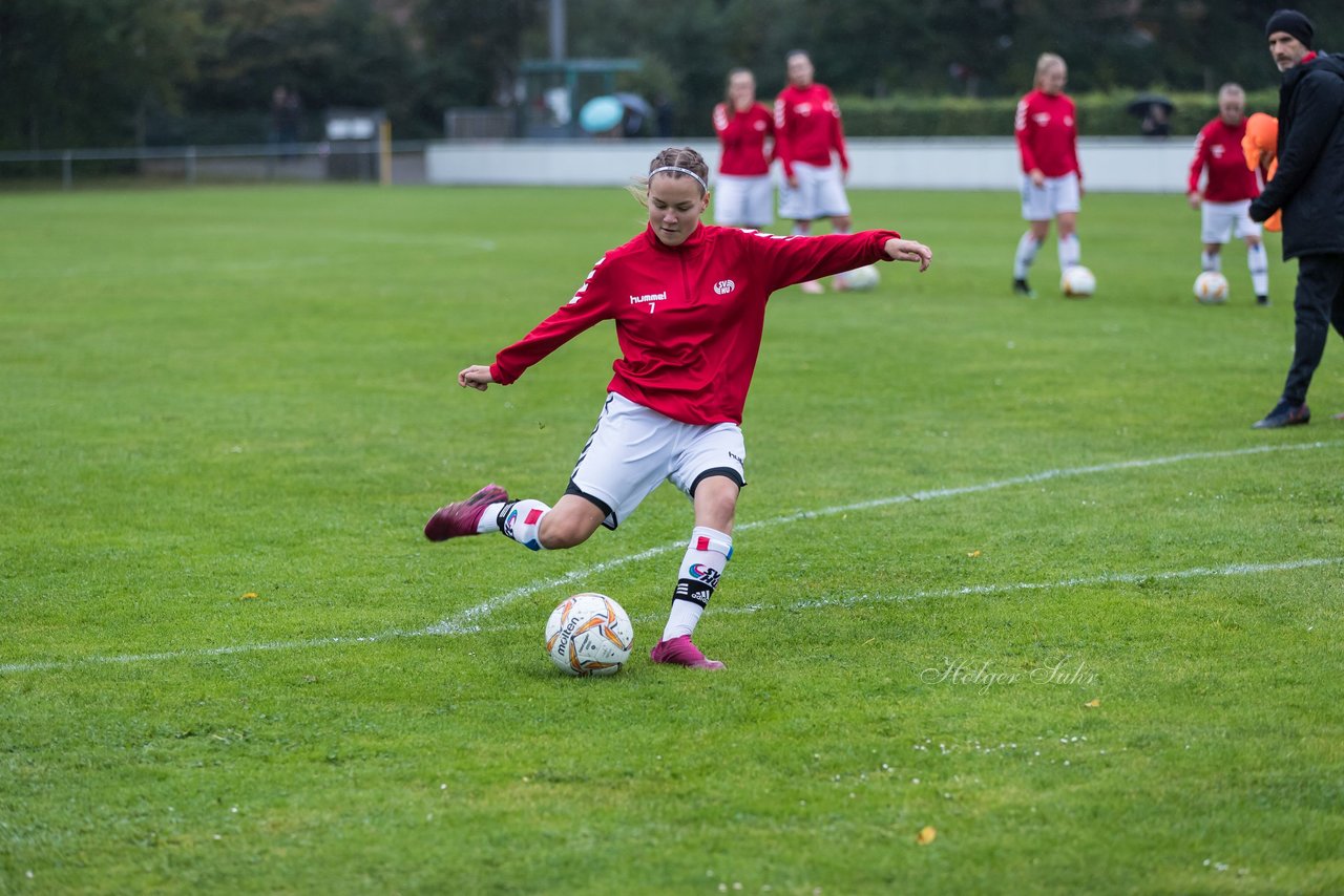 Bild 180 - Frauen SV Henstedt Ulzburg II - TSV Klausdorf : Ergebnis: 2:1